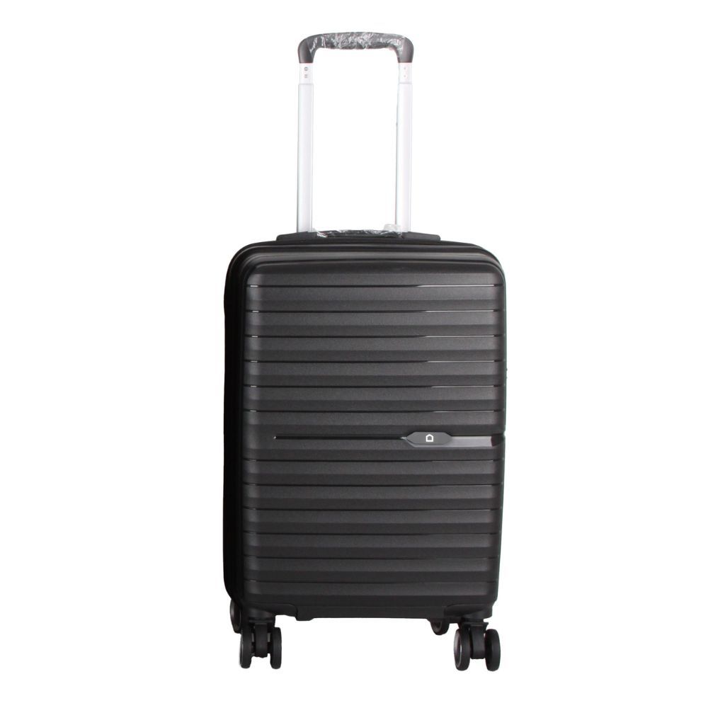 Valija de Viaje Frávega Home PP13 20 Pulgadas Negra