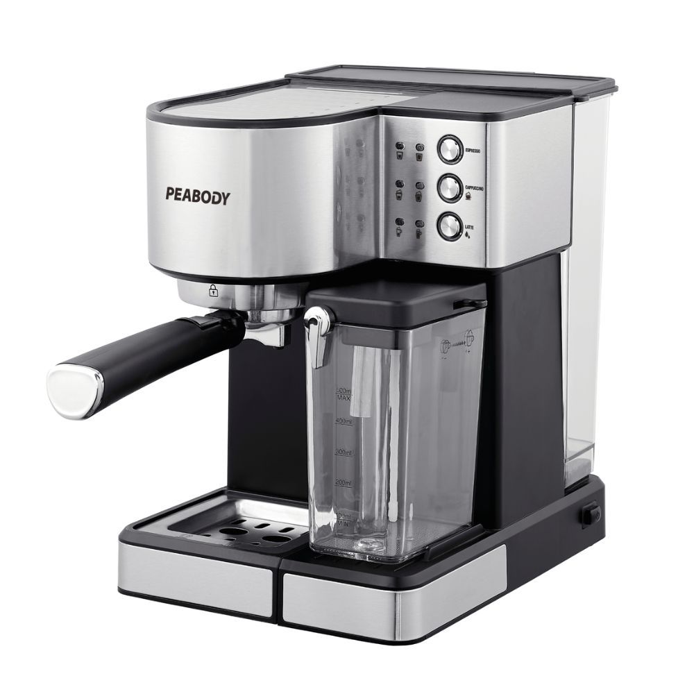 Cafetera Express Peabody PE-CE5007IXN