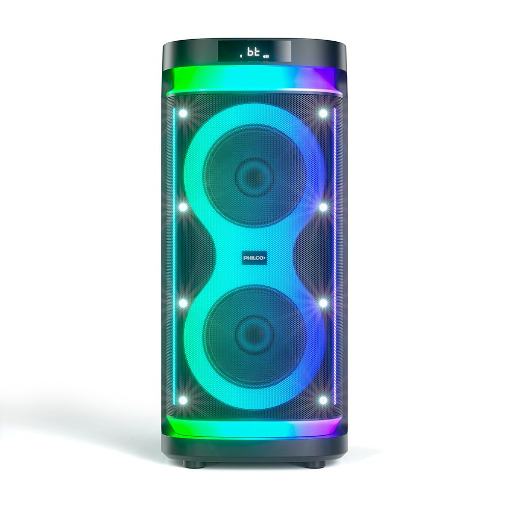 Torre de Sonido Philco TP8500 7500W