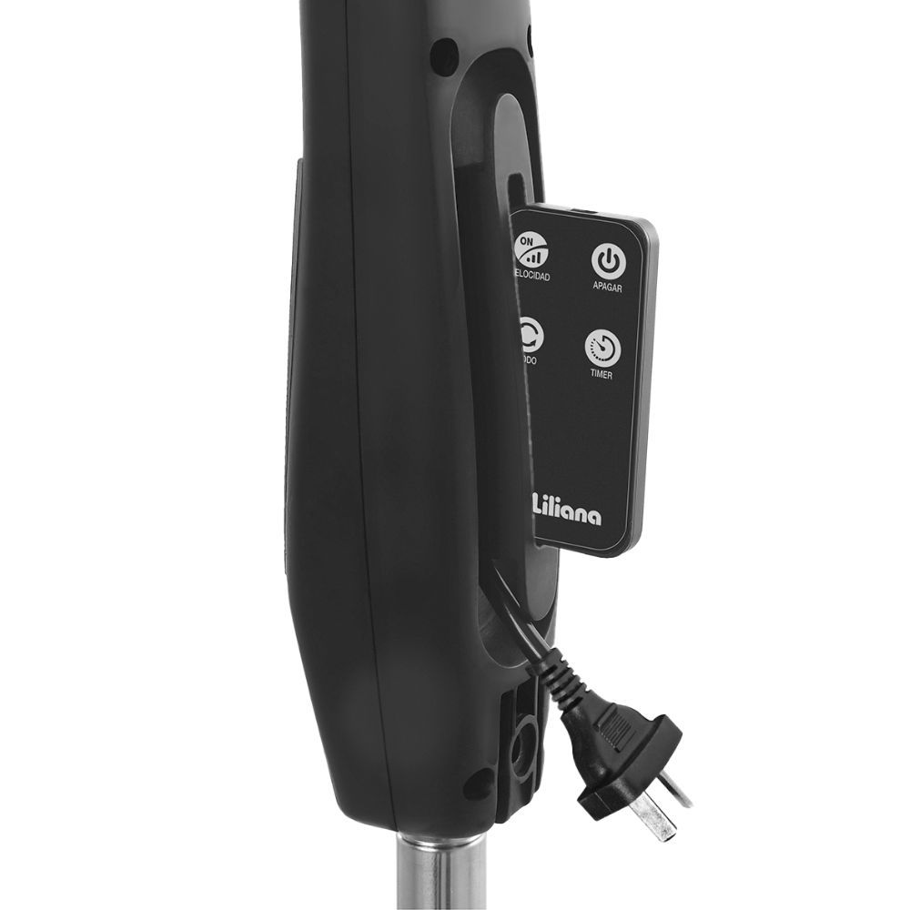 Ventilador de Pie Liliana Digital 20” VP20R 🔥