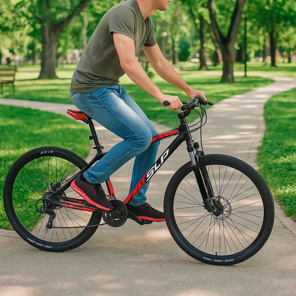 Bicicleta Mountain Bike SLP 10 Pro Rodado 29” T18 17192-BA6NG10GI10T18