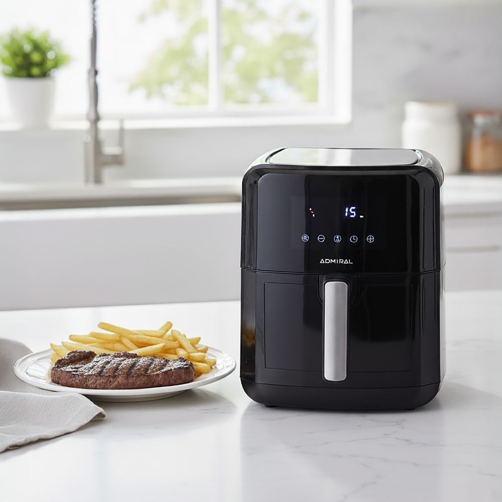 Freidora de Aire Admiral AD-AF505 6,3 Litros