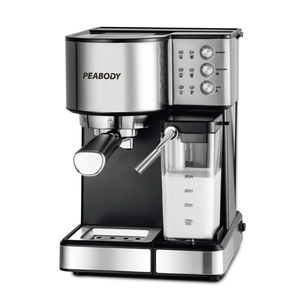 Cafetera Express Peabody PE-CE5007IXN