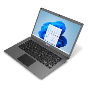 (Promoción de cumpleaños 🔥) Notebook Exo 14" Intel N4020 4GB 128GB SSD Smart XR2 Windows 11