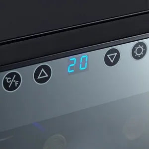 (Promoción de cumpleaños 🔥) Cava Eléctrica Philco Phcav012n 12 Botellas