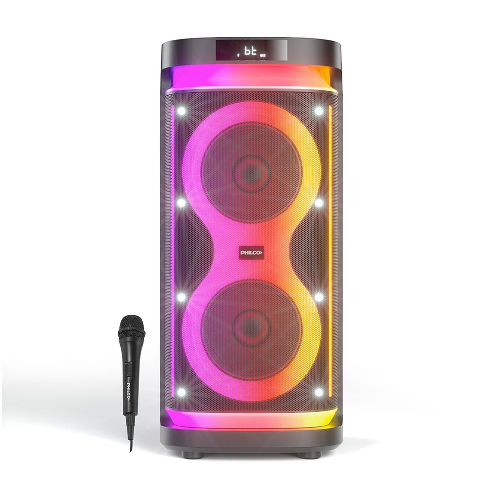 Torre de Sonido Philco TP8500 7500W
