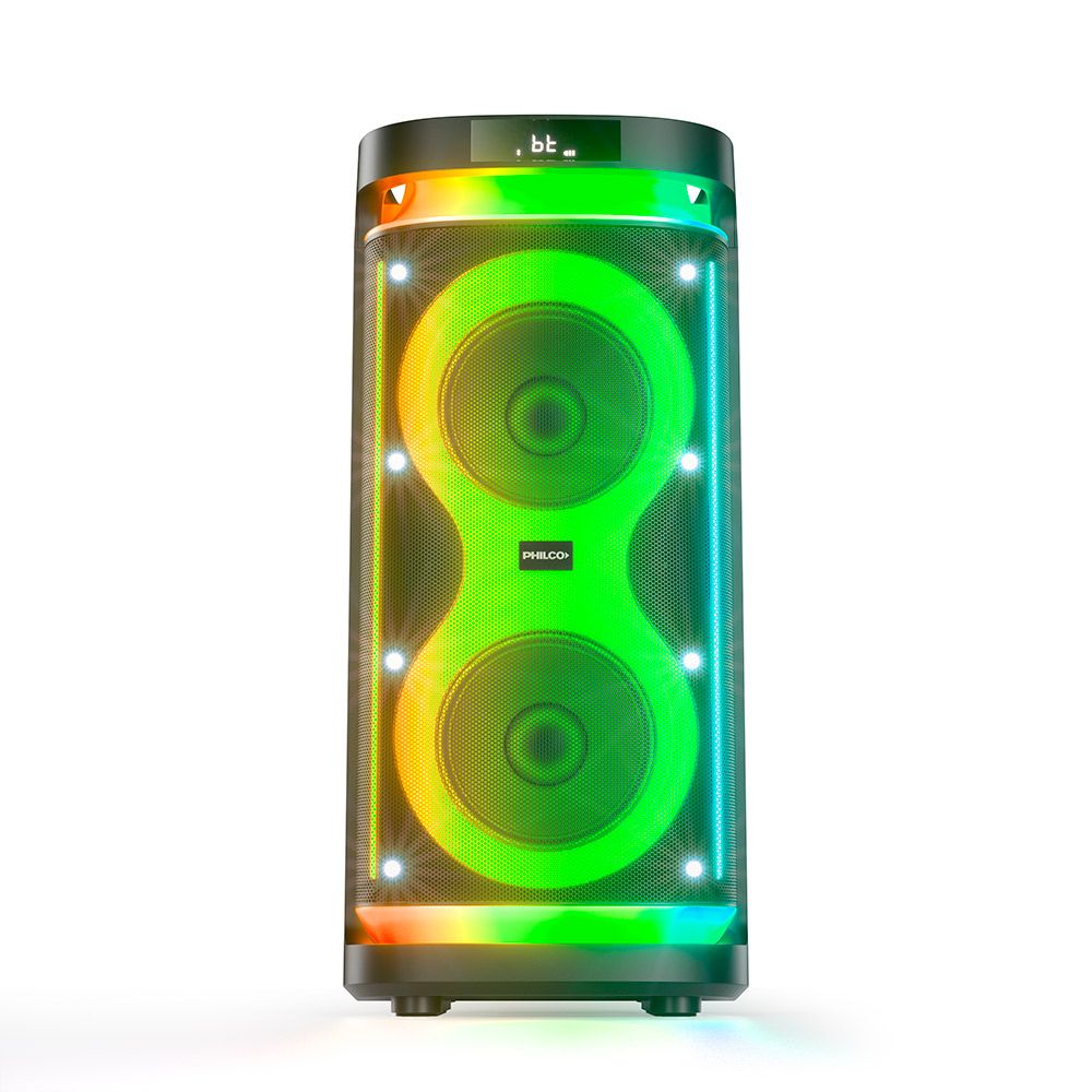 Torre de Sonido Philco TP8500 7500W