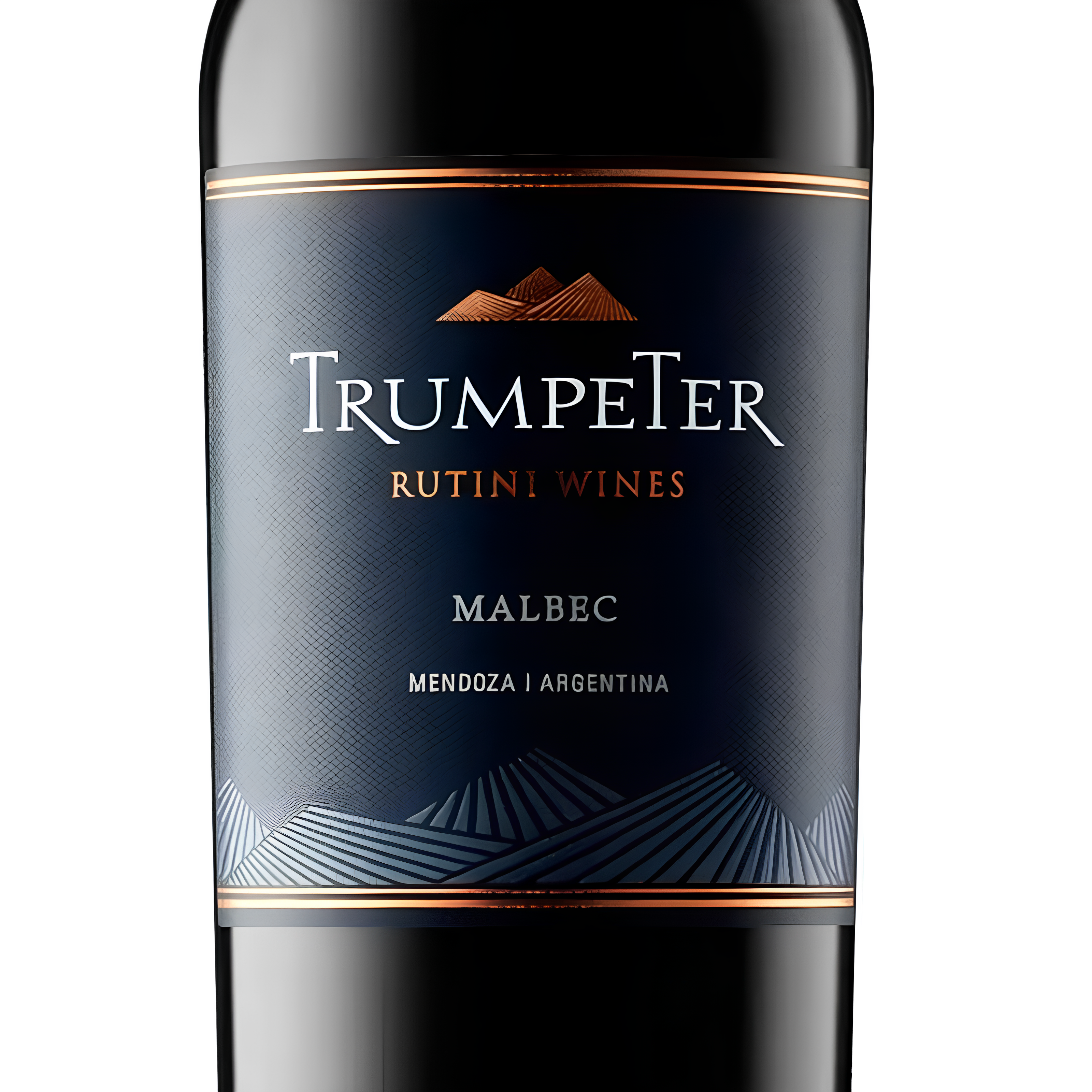(Promoción de cumpleaños 🔥) Vino Trumpeter Malbec 750 ml x6 Unidades