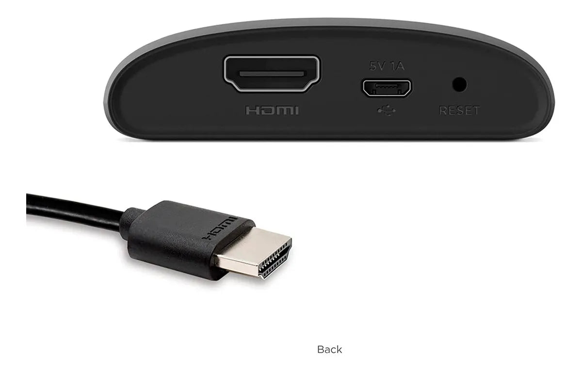 (Promoción de cumpleaños 🔥) Roku Express 3960 HD dispositivo de streaming con control remoto