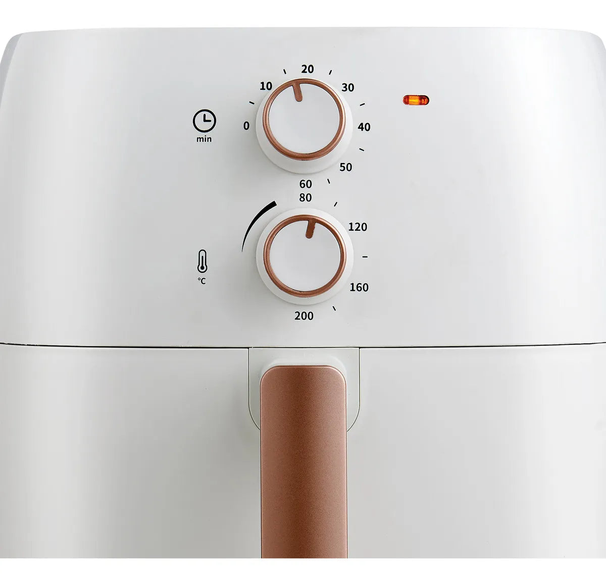 (Promoción de cumpleaños 🔥) Freidora De Aire Atma Fr60mabp 1300 W 6.5 L Con Temporizador