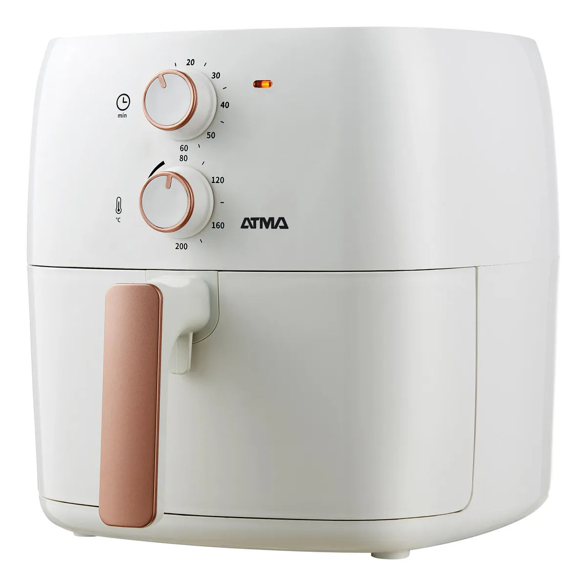 (Promo 🔥) Freidora De Aire Atma Fr60mabp 1300 W 6.5 L Con Temporizador