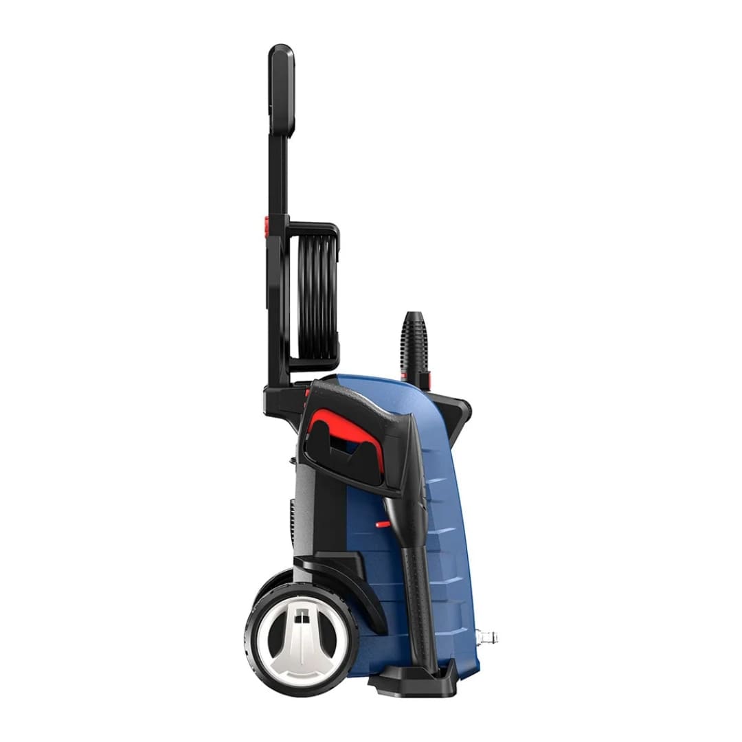 (Promoción de cumpleaños 🔥) Hidrolavadora Bosch Ghp 180 Con Manguera 5 Metros Color Azul marino Frecuencia 50 Hz