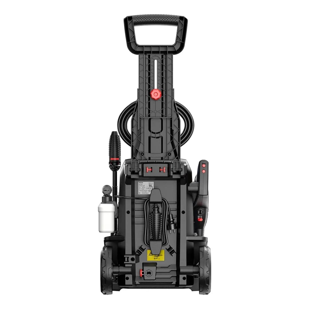 (Promo 🔥) Hidrolavadora Bosch Ghp 180 Con Manguera 5 Metros Color Azul marino Frecuencia 50 Hz