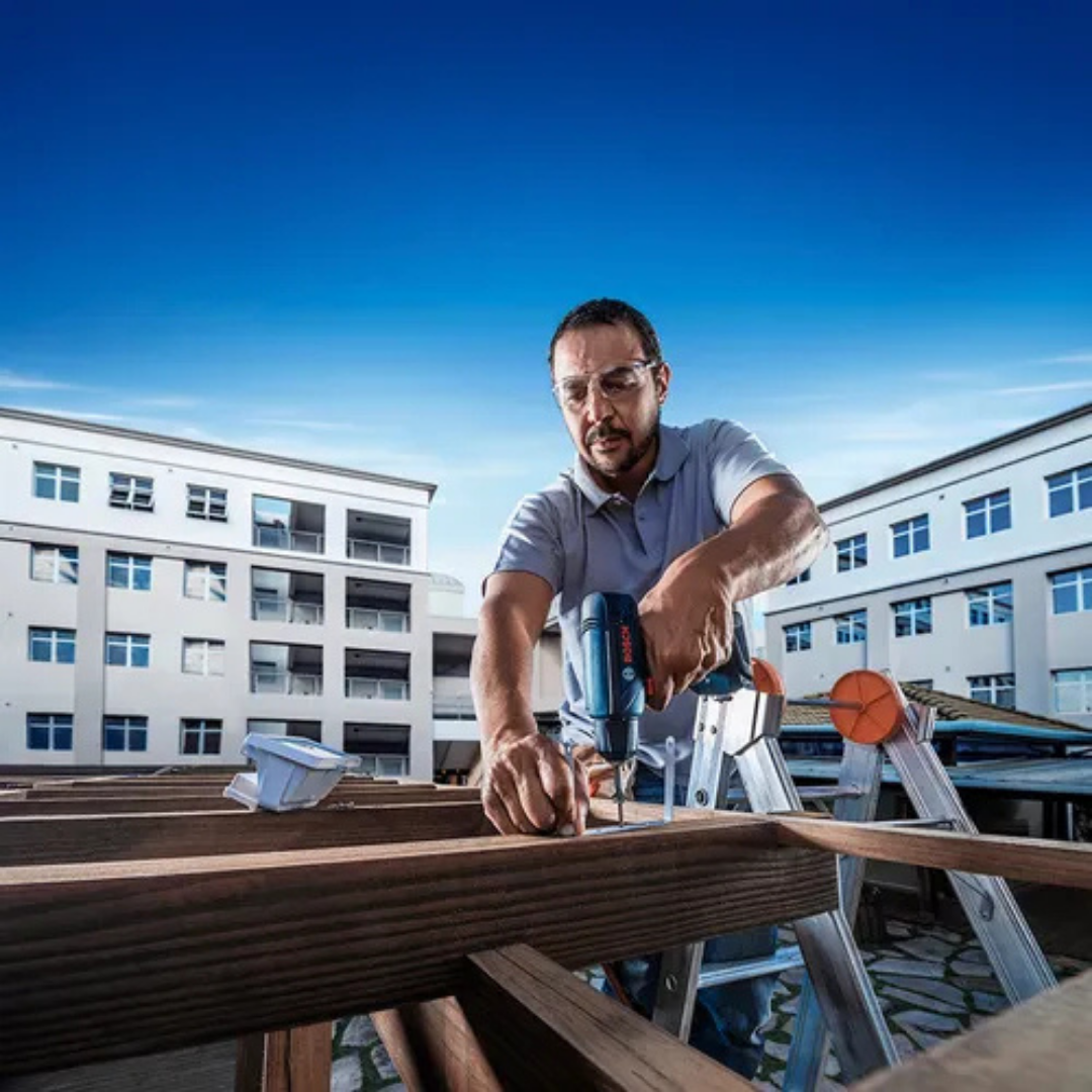 (Promoción 🔥) Taladro Atornillador Inalámbrico Bosch GSR 1000 Smart