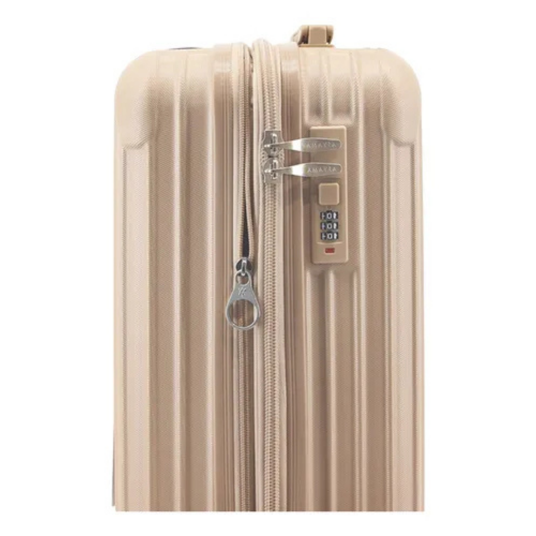 (Promoción 🔥) Valija de Viaje Dudley 20 Pulgadas PM550