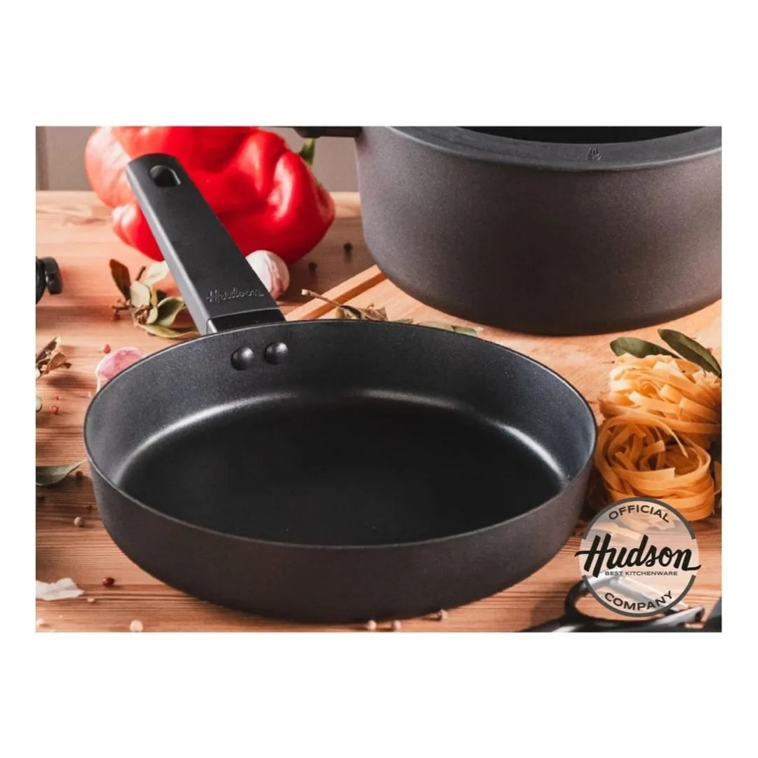 (Promoción 🔥) BaterÃa de Cocina Hudson Daily 14 Piezas