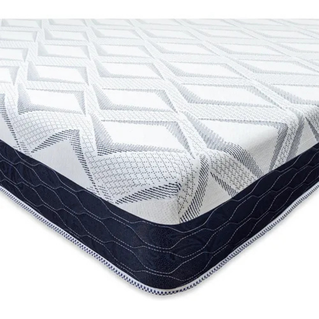 (Promoción 🔥) Colchón en Caja Sueño Dorado Box ROLO 2 Plazas 140x190 Espuma Alta Densidad