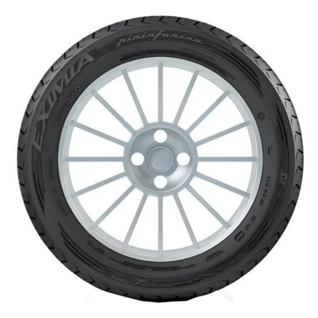 (Promoción 🔥) Kit 4 Neumaticos FATE Eximia Pininfarina Del R14 al R17