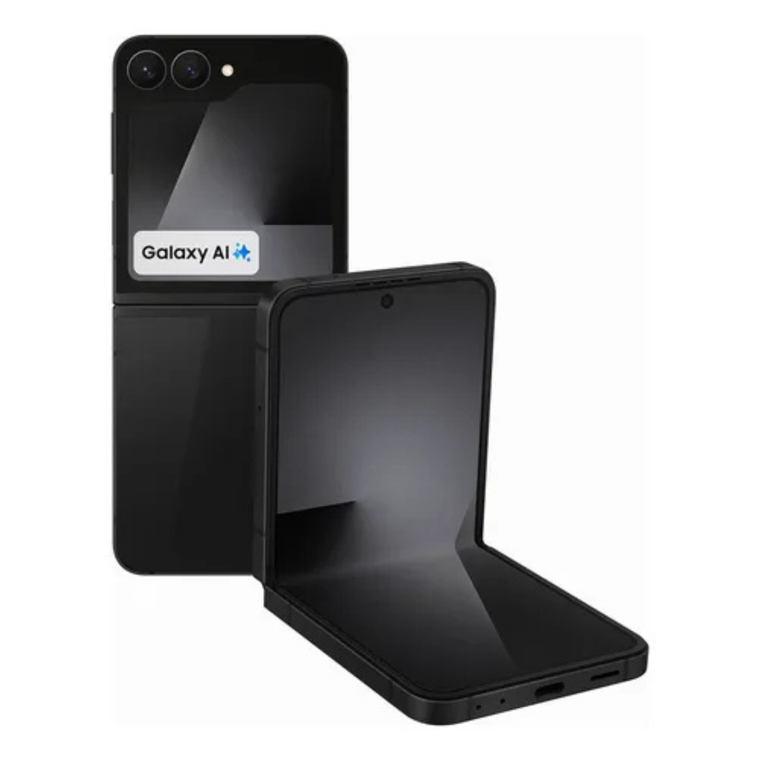 (Promoción 🔥) Celular Samsung Galaxy Z Flip 7 FE 256GB Black