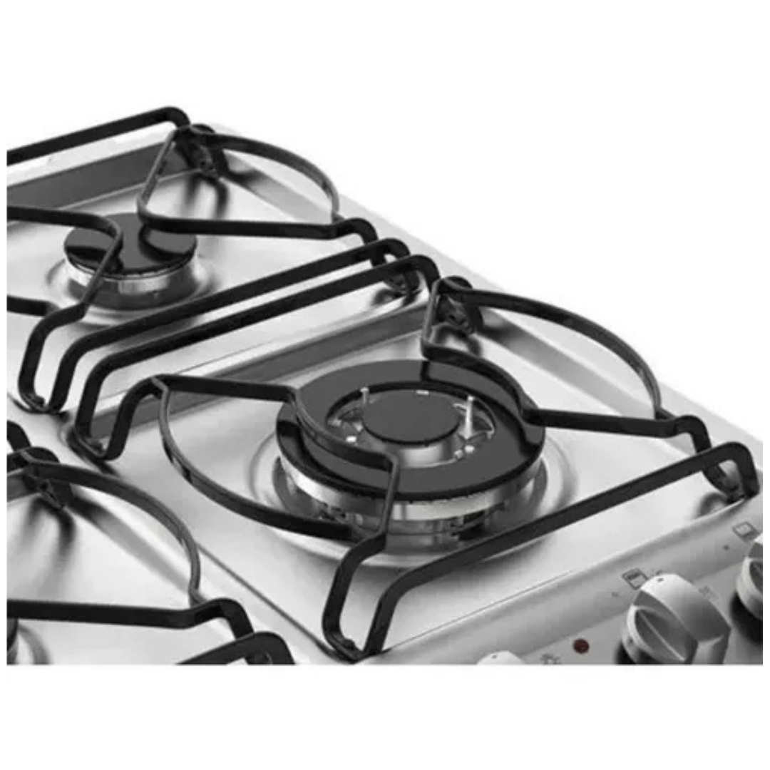 (Promoción 🔥) Cocina Doble Horno Electrolux 56DXQ 57cm