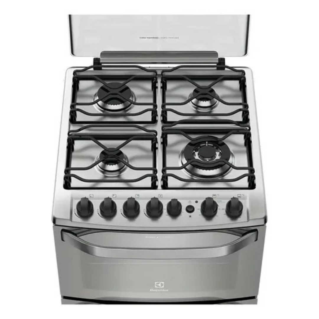 (Promoción 🔥) Cocina Doble Horno Electrolux 56DXQ 57cm