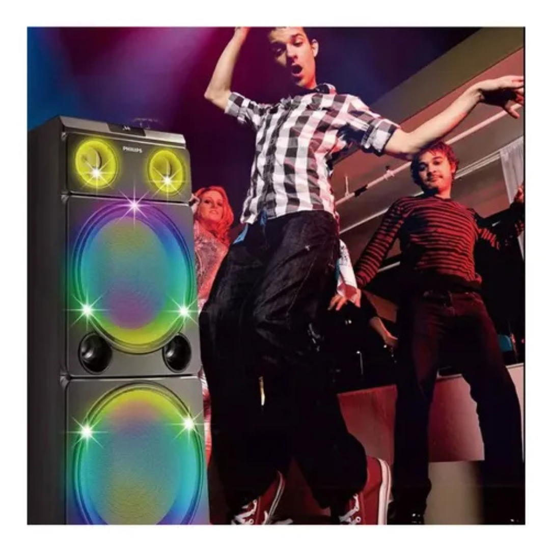 (Promoción 🔥) Sistema de Audio Philips TAX5509/77