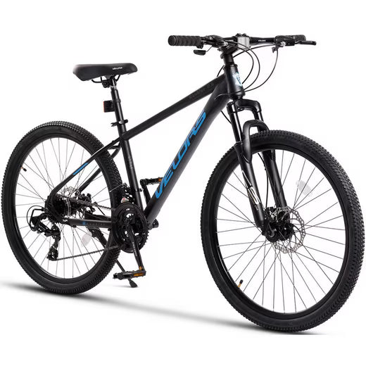 (Promoción de cumpleaños 🔥) Bicicleta de montaña de 26, 27.5 y 29 pulgadas para mujeres y hombres