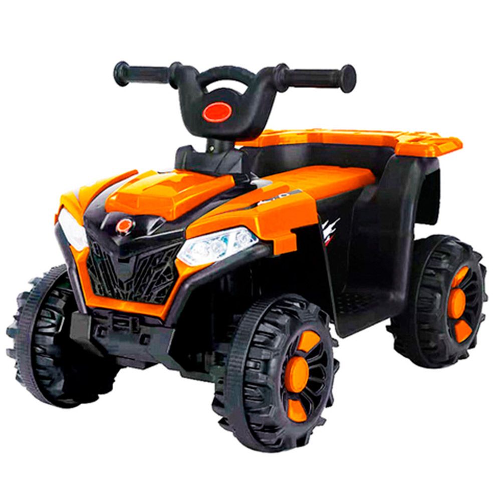 Cuatriciclo a Batería Stark Naranja