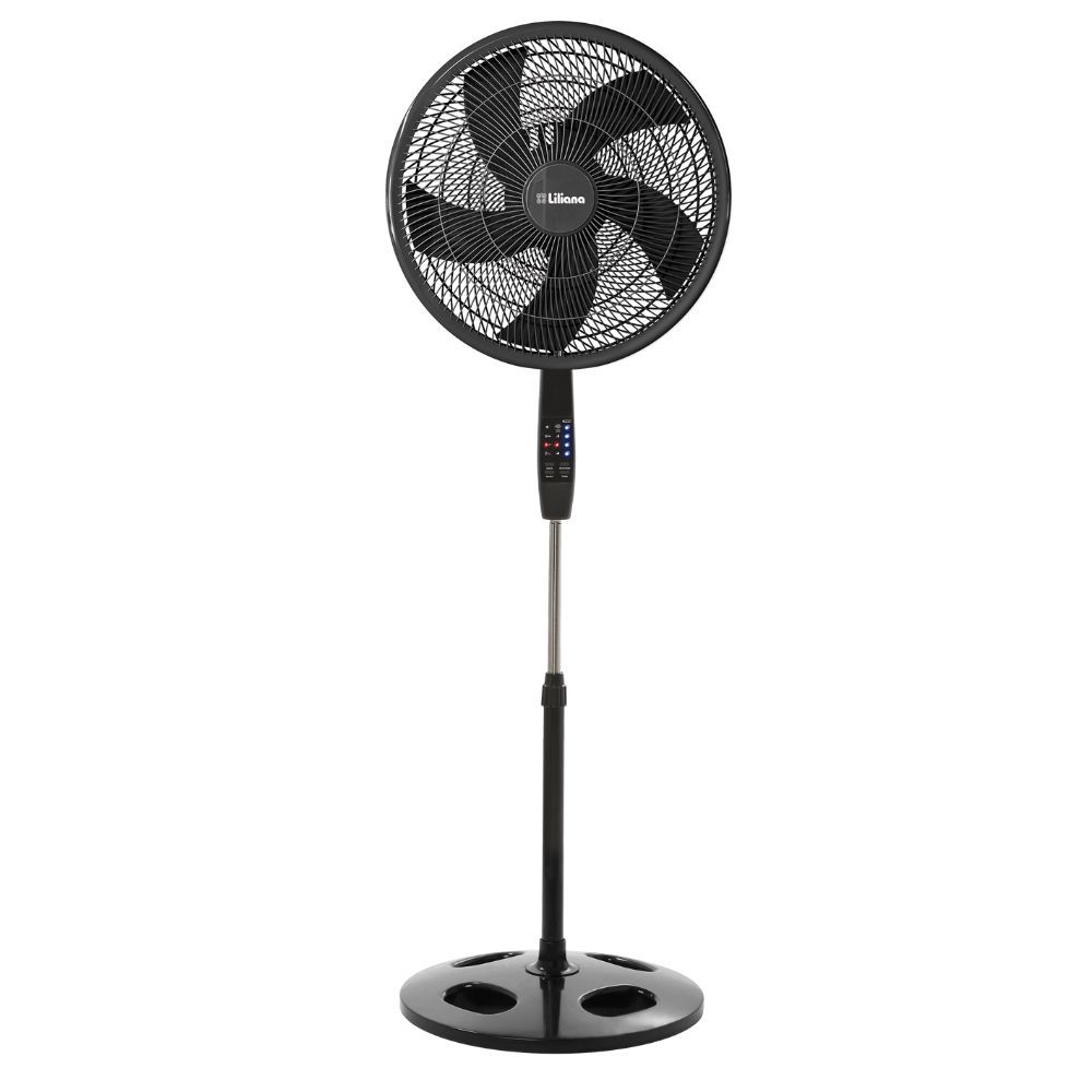 Ventilador de Pie Liliana Digital 20” VP20R