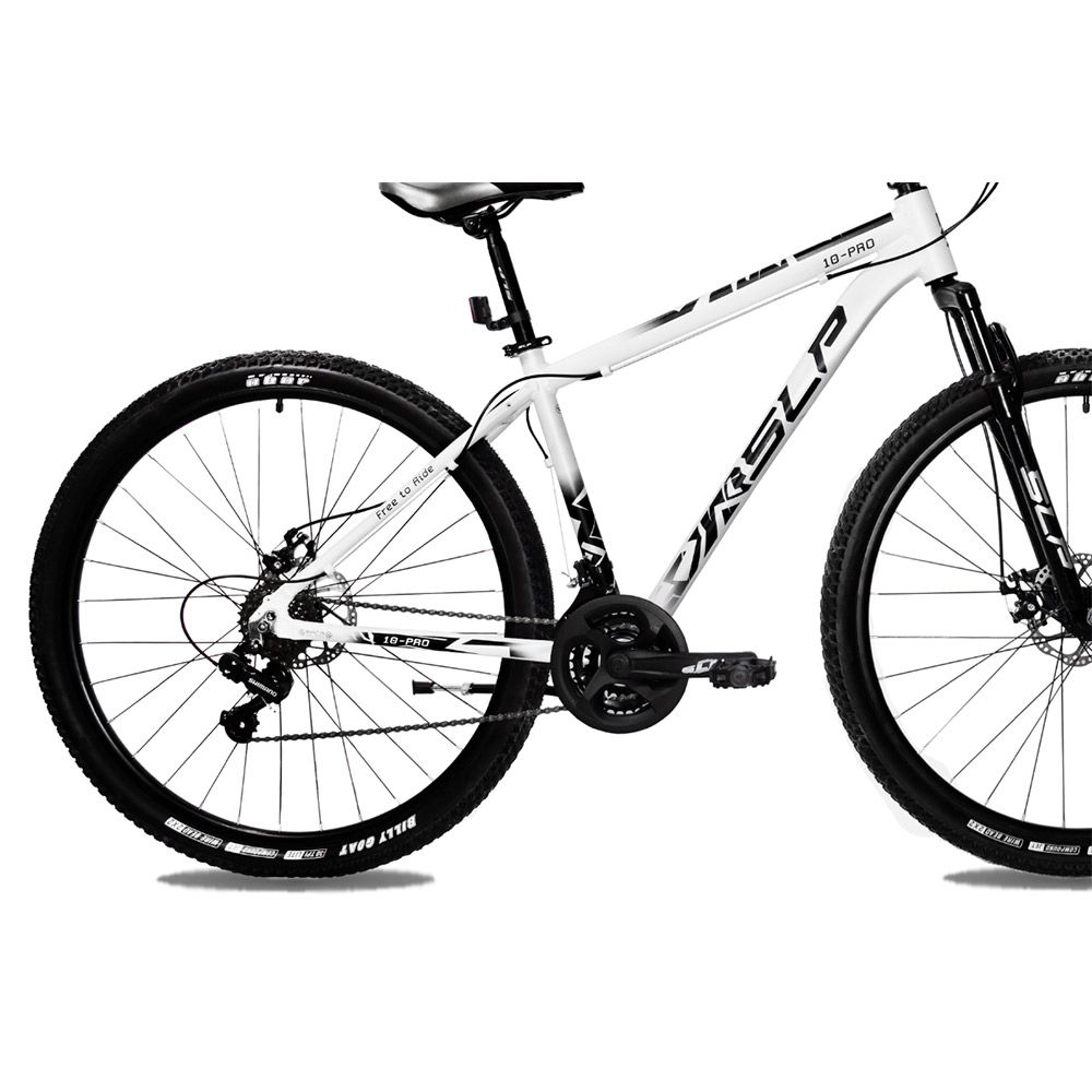 Bicicleta Mountain Bike SLP 10 Pro Rodado 29” T18 17192-BA6NG10GI10T18