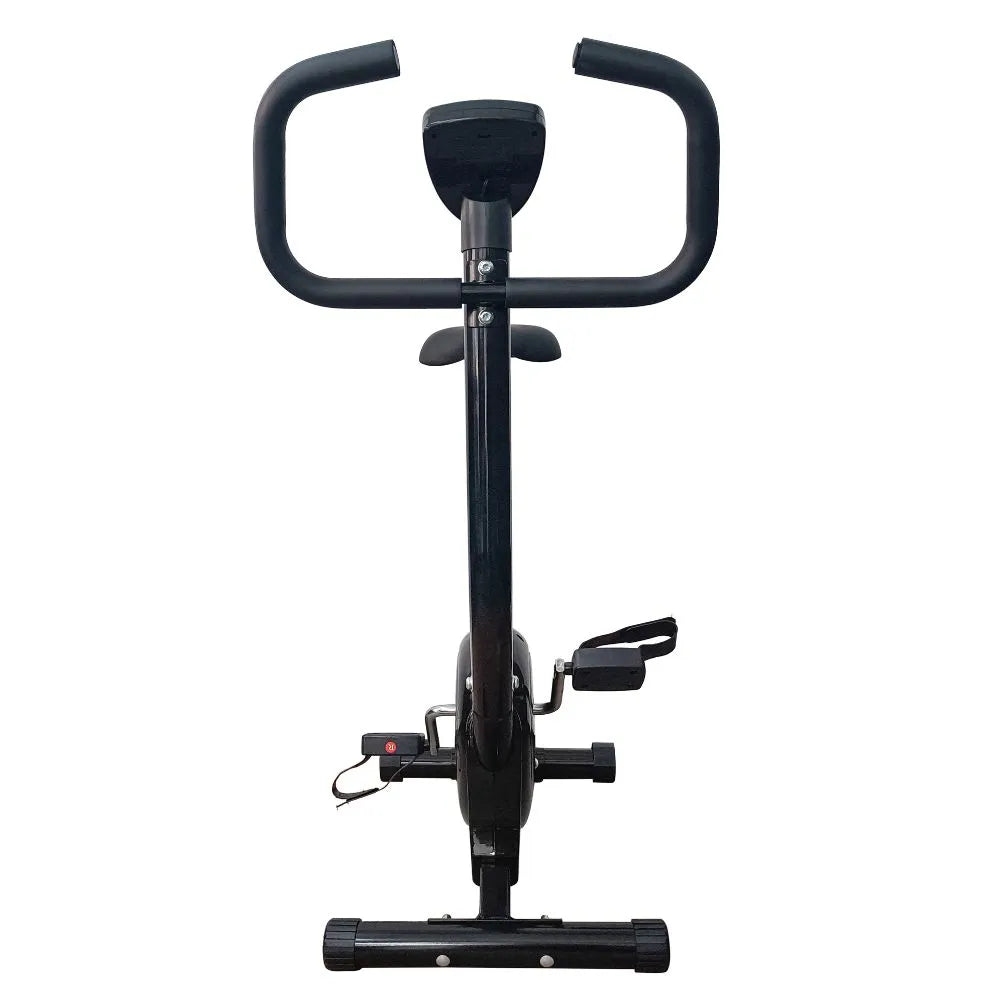 (Promoción 🔥) Bicicleta Fija Mecánica Admiral 100kg Ajustable Hogareña