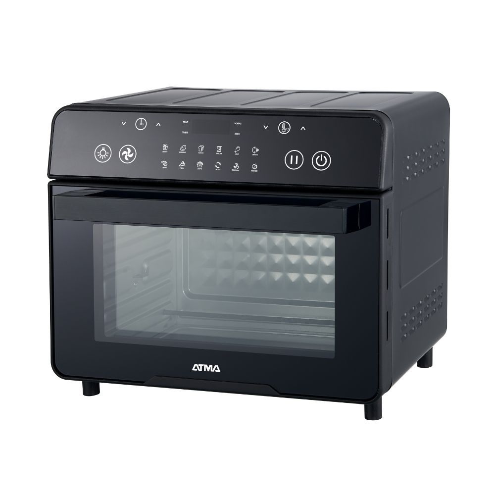 Horno Grill y Freidora de Aire ATMA HGFAB1725PI