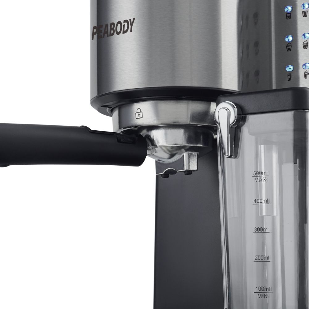 Cafetera Express Peabody PE-CE5007IXN