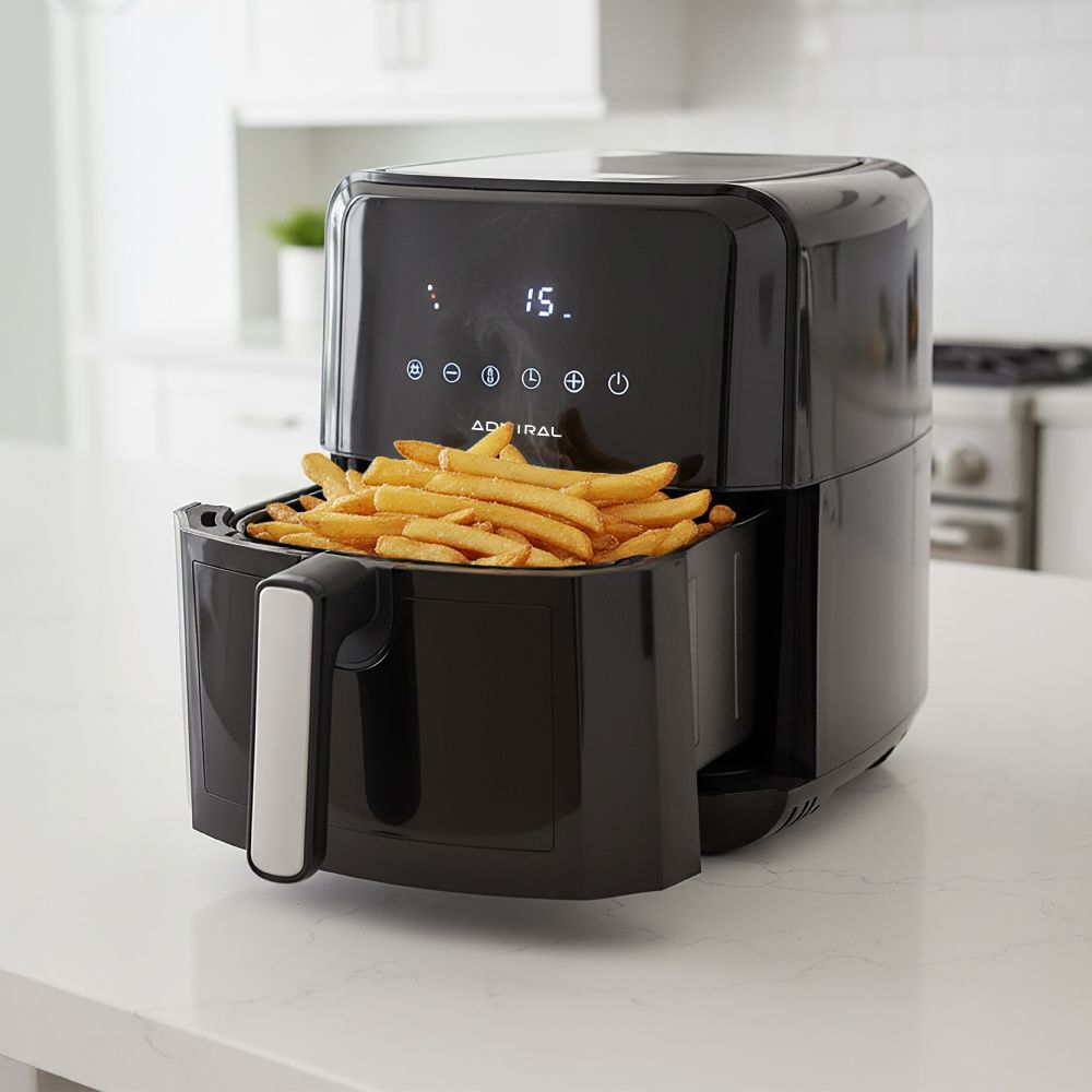 Freidora de Aire Admiral AD-AF505 6,3 Litros