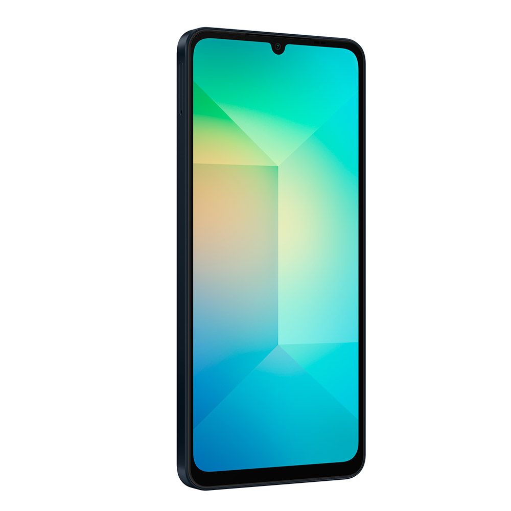 Celular Samsung Galaxy A06 64GB Black