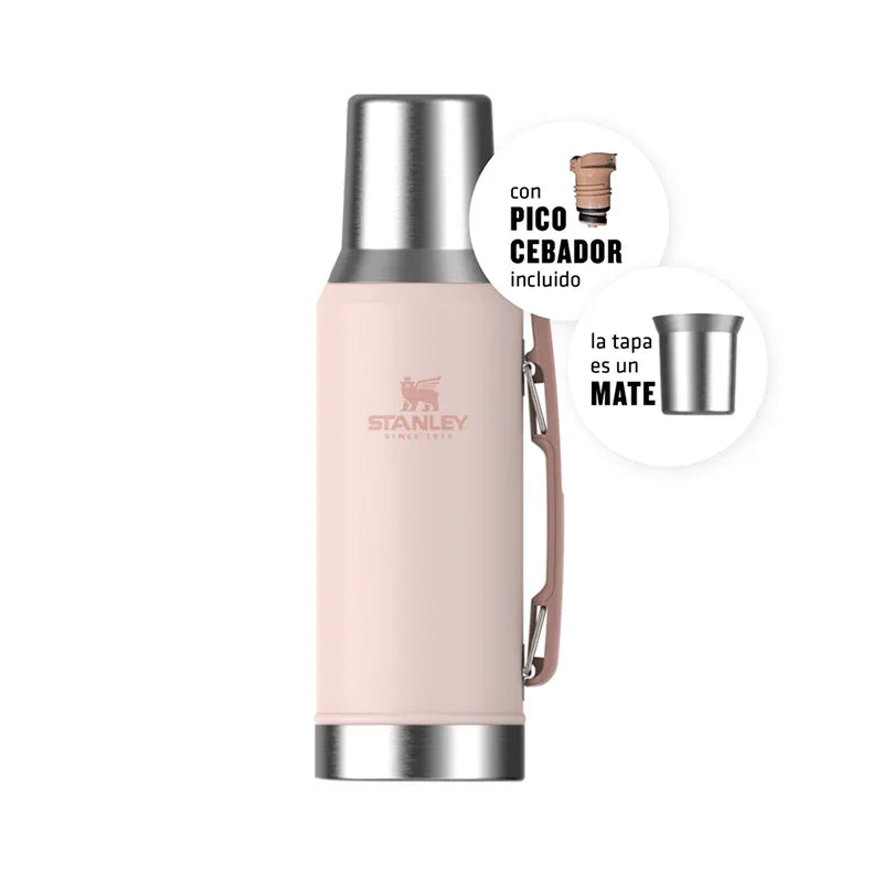 (Promo 🔥) Termo Stanley Mate-System | 1.2 lts -