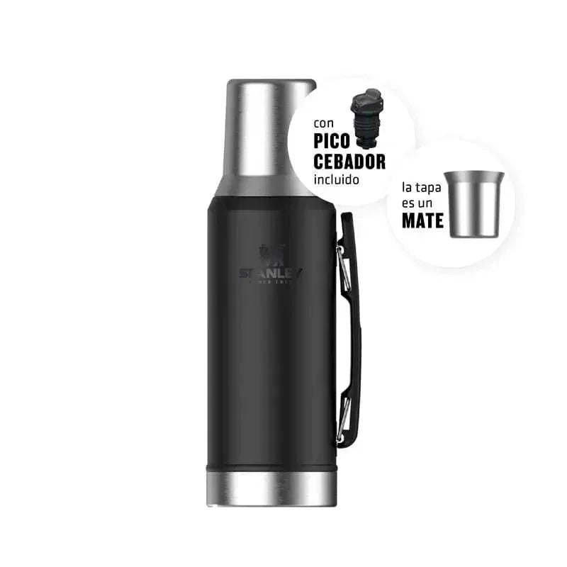 .Termo Stanley Mate-System | 1.2 lts -