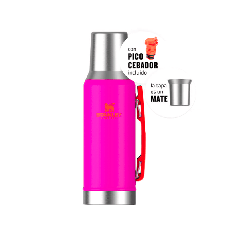 .Termo Stanley Mate-System | 1.2 lts -