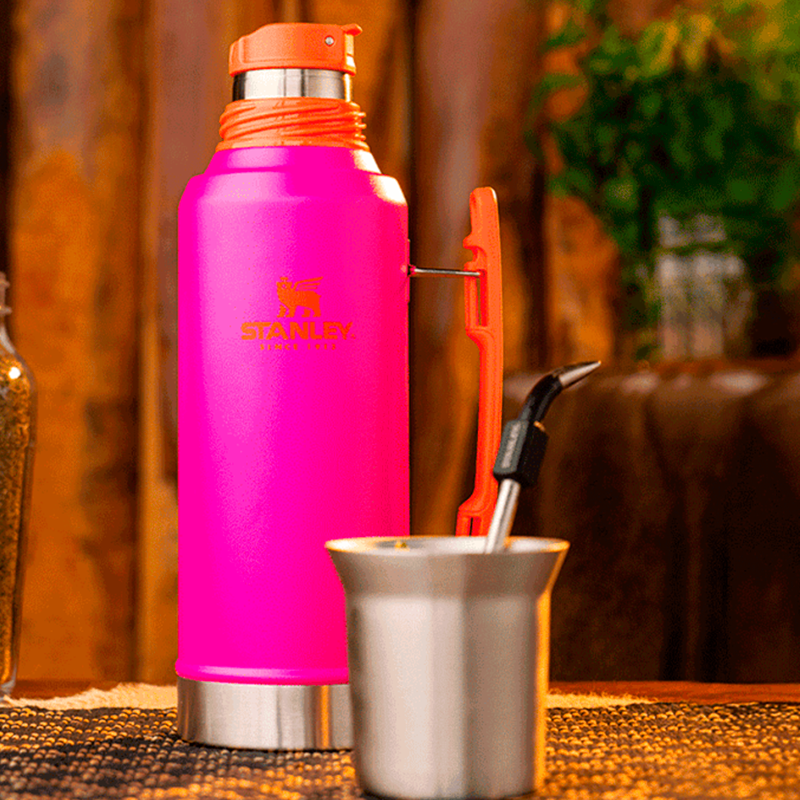 .Termo Stanley Mate-System | 1.2 lts -