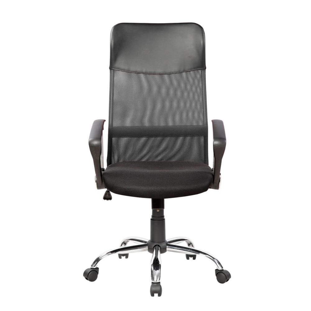 Silla Oficina Escritorio Respaldo Mesh Alto Sillón Ejecutivo Pc