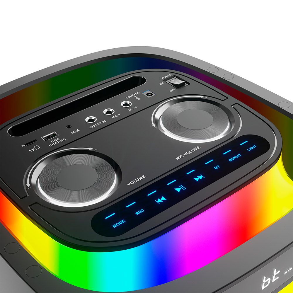 Torre de Sonido Philco TP8500 7500W