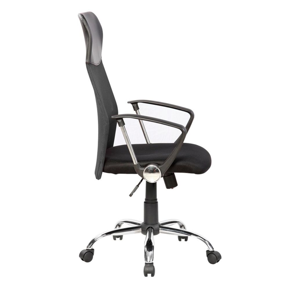 Silla Oficina Escritorio Respaldo Mesh Alto Sillón Ejecutivo Pc