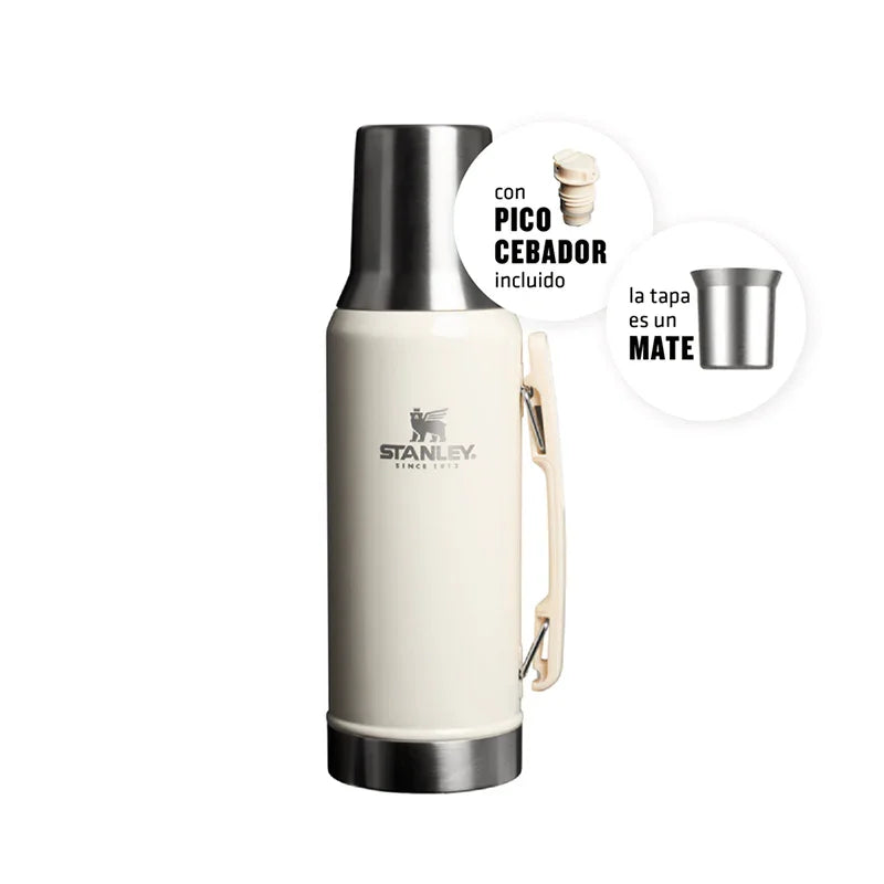 (Promo 🔥) Termo Stanley Mate-System | 1.2 lts -