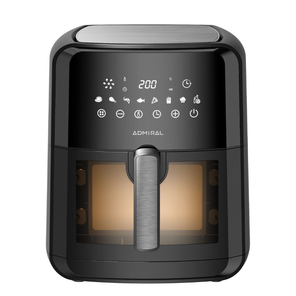 Freidora de Aire Admiral AD-AF505 6,3 Litros