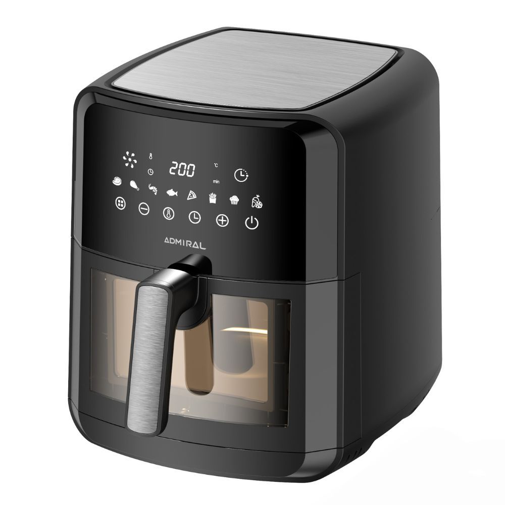 🔥 Freidora de Aire Admiral AD-AF505 6,3 Litros