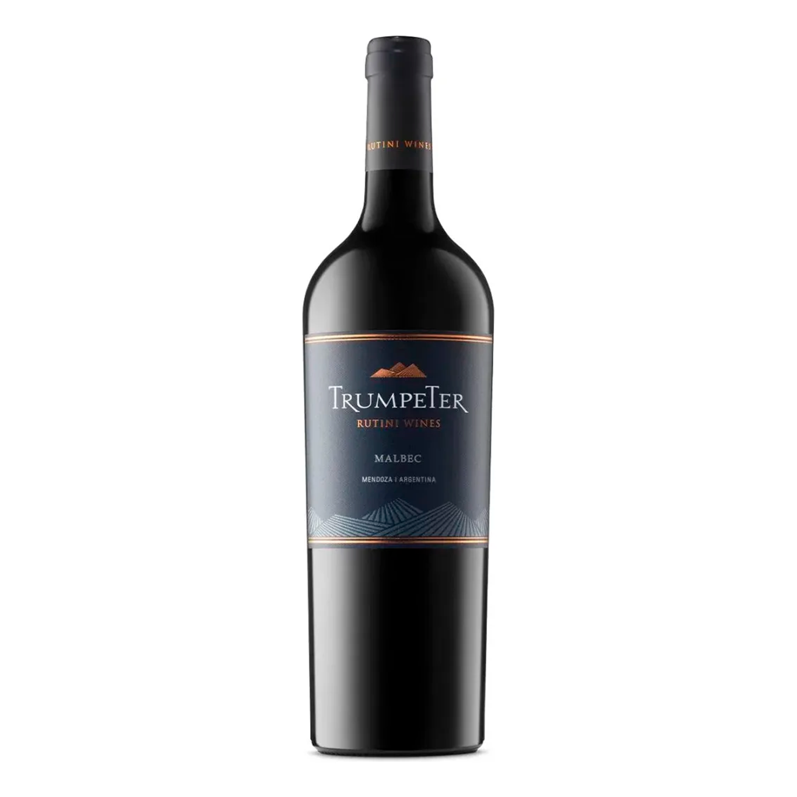 (Promoción de cumpleaños 🔥) Vino Trumpeter Malbec 750 ml x6 Unidades