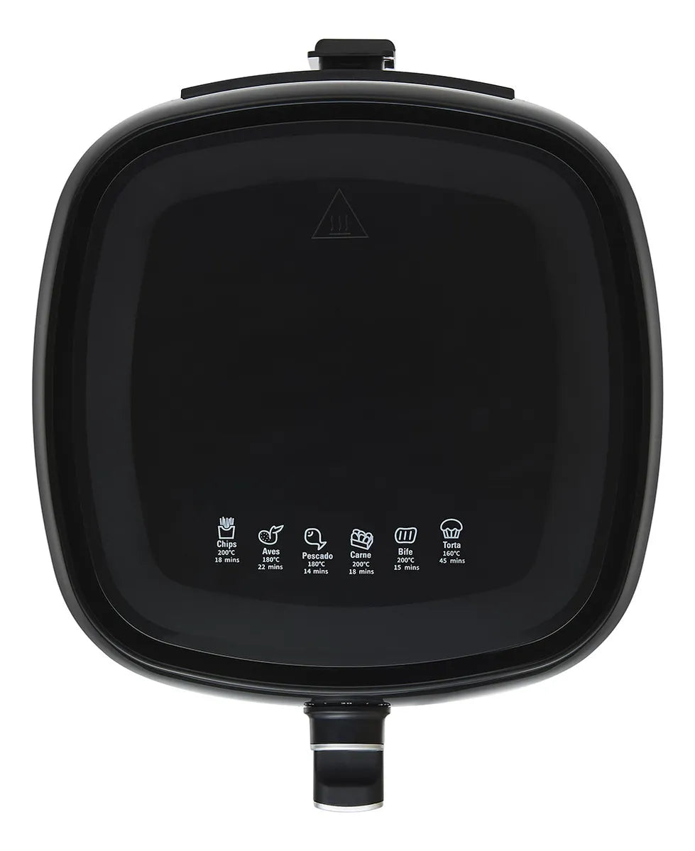 (Promoción de cumpleaños 🔥) Freidora De Aire Atma Fr60mabp 1300 W 6.5 L Con Temporizador