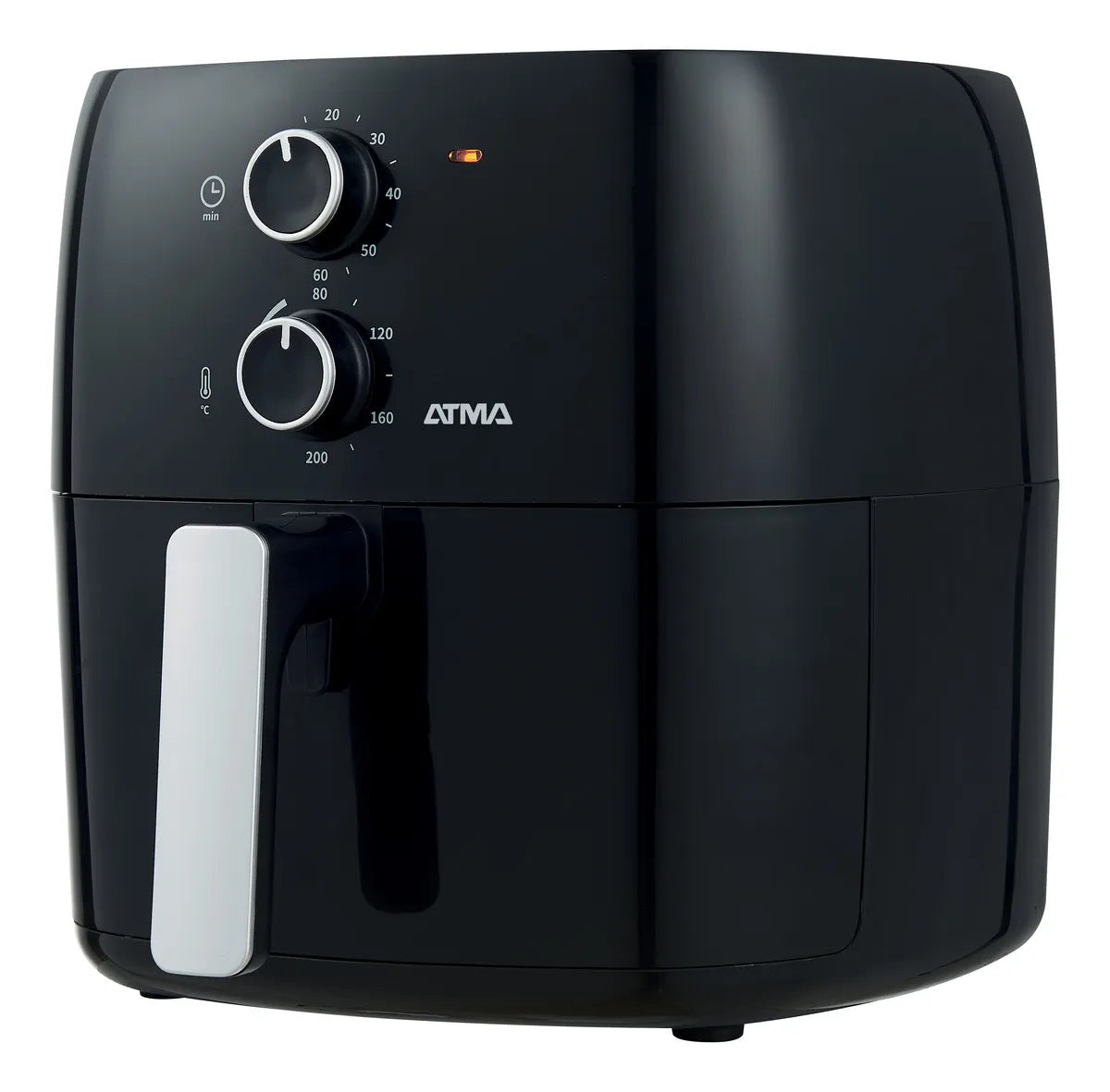 (Promoción de cumpleaños 🔥) Freidora De Aire Atma Fr60mabp 1300 W 6.5 L Con Temporizador