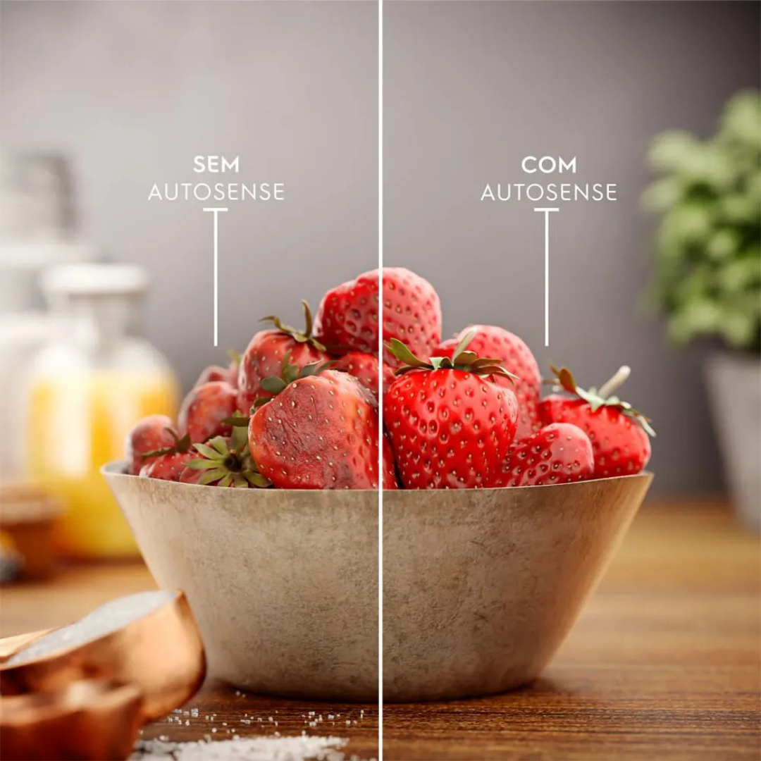 (Promoción 🔥) Heladera Electrolux Inverter No Frost IF43S 390Lts