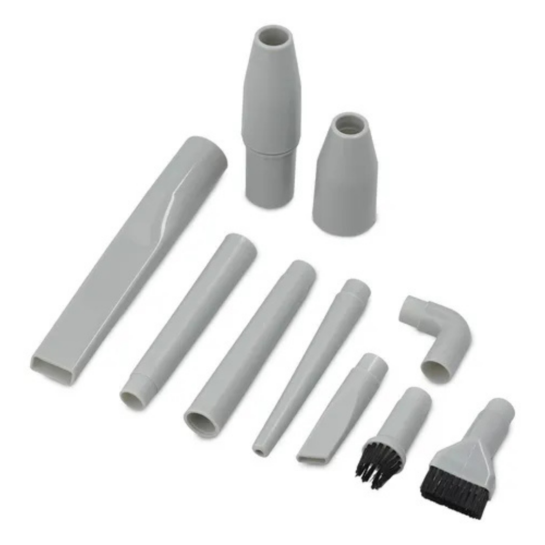 (Promoción 🔥) Aspiradora De Mano Vertical 2 En 1 Cceorio Daewoo Color Blanco Moppy DVC-105